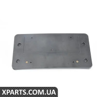 51118057018 BMW ОСНОВА НОМЕРНОГО ЗНАКА