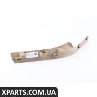 51478254295 BMW E53 Накладка порога задніх дверей - ліва