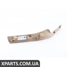 51478254295 BMW E53 Накладка порога задніх дверей - ліва