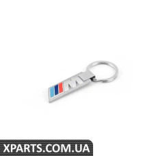 80272454759 BMW Брелок для ключей с логотипом BMW ///M - Цена указана за штуку