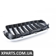 51137424777 BMW Передні грати - ліва - основа