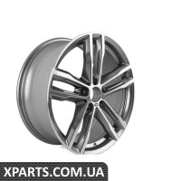 36118043650 BMW 704 Легкосплавный диск BMW M с двойными спицами 704-19"