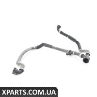 17127808117 BMW Шланг охолоджуючої рідини E70