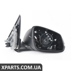 51167307186 BMW E84 Зовнішнє дзеркало з обігрівом - шина пам'яті - праве