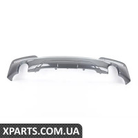 51128094862 BMW Облицювання - Бампер - Задня частина - Нижня частина -