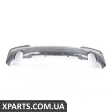 51128094862 BMW Облицювання - Бампер - Задня частина - Нижня частина -