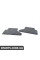 51479118617 BMW Комплект килимків для підлоги з килимовим покриттям - антрацит