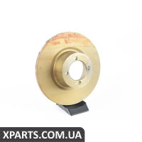 34111117422 BMW Гальмівний диск E10