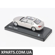 80422405589 BMW BMW МІНІАТЮРНИЙ G12 7-