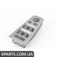 61316943055 BMW Панель віконних перемикачів E65 - ліва