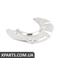 34112284431 BMW ЗАХИСНА ПЛАСТИНА ЛІВА