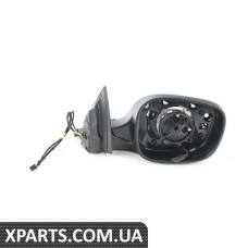 51163455336 BMW E83 Зовнішнє дзеркало з обігрівом - праве