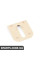 51493416811 BMW E83 Кришка - скоба захоплення - пісочно-бежевий