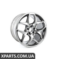 36116782835 BMW 21-дюймові задні легкосплавні диски Style 215 Ferric Grey — ціна вказана за штуку