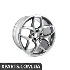 36116782835 BMW 21-дюймові задні легкосплавні диски Style 215 Ferric Grey — ціна вказана за штуку