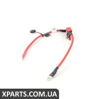 61129270244 BMW F30 Положительный вывод аккумулятора