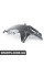 51718060079 BMW Кришка колісної ніші передня ліва — передня частина