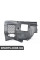 51718060079 BMW Кришка колісної ніші передня ліва — передня частина
