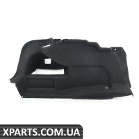 51477289121 BMW Обшивка багажника - ліва