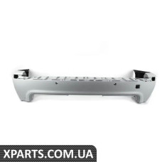 51127894696 BMW Накладка на задній бампер E39 - грунтовка -M