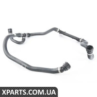 17128677245 BMW ШЛАНГ НАДДУВНОГО ПОВІТРЯ COO