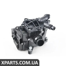 11537644811 BMW Термостат з корпусом та прокладкою.