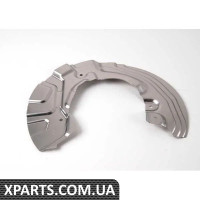 34116780215 BMW Передній бризковик - лівий