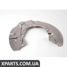 34116780215 BMW Передній бризковик - лівий