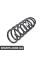 33536794654 BMW Спіральна пружина