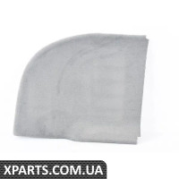51478256554 BMW Панель обшивки багажника E46 - права - сіра