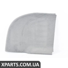 51478256554 BMW Панель обшивки багажника E46 - права - сіра