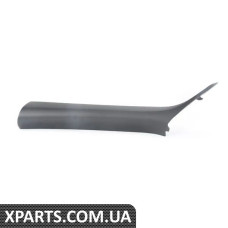 51436976729 BMW Кришка колонки А - ліва, чорна