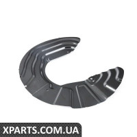 34106787514 BMW Гальмівний щит пилу
