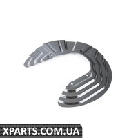 34106787513 BMW Гальмівний щит пилу