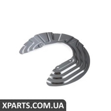 34106787513 BMW Гальмівний щит пилу