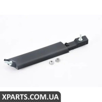 51417076774 BMW Черная передняя ручка — справа