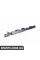 51657299183 BMW УДЕРЖИВАЮЩАЯ ПОЛОСА, ПЕРЕДНЯЯ СТОЙКА, L