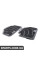 51472458443 BMW Задні гумові килимки - чорні