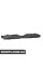 51478187137 BMW E36 Заднє килимове покриття - антрацит