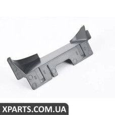 51747324140 BMW Решітка повітроводу радіатора - права