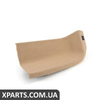 51473422824 BMW E83 Права кришка багажника - пісочно-бежевий