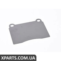 34111116005 BMW Прокладка глушника гальмівних колодок