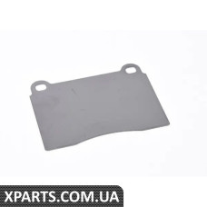 34111116005 BMW Прокладка глушника гальмівних колодок