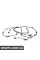 61129270024 BMW ПРОВОДКА ПЕРЕДНЯ