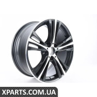 36116883014 BMW Легкосплавні диски BMW Star Spoke 407 - 19 ''