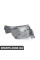 51718060081 BMW Кришка колісної ніші передня ліва — задня частина