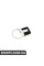 80272454760 BMW БРІЛОК BMW M PERFOR - (БІЛЬШ НЕ ПРОДАЄТЬСЯ)
