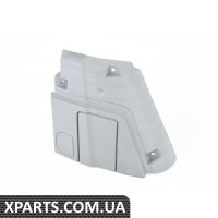 51437147947 BMW Крышка узла трансформируемой штанги — серая — левая