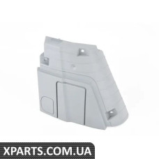 51437147947 BMW Кришка вузла трансформованої штанги - сіра - ліва