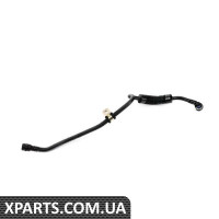 13908602280 BMW Шланг сапуна паливного бака - від клапана сапуна